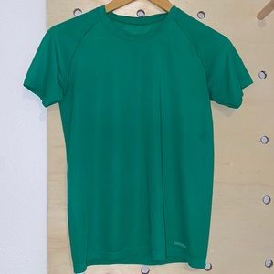 Patagonia Green T-shirt